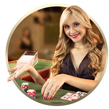 live blackjack games dealer